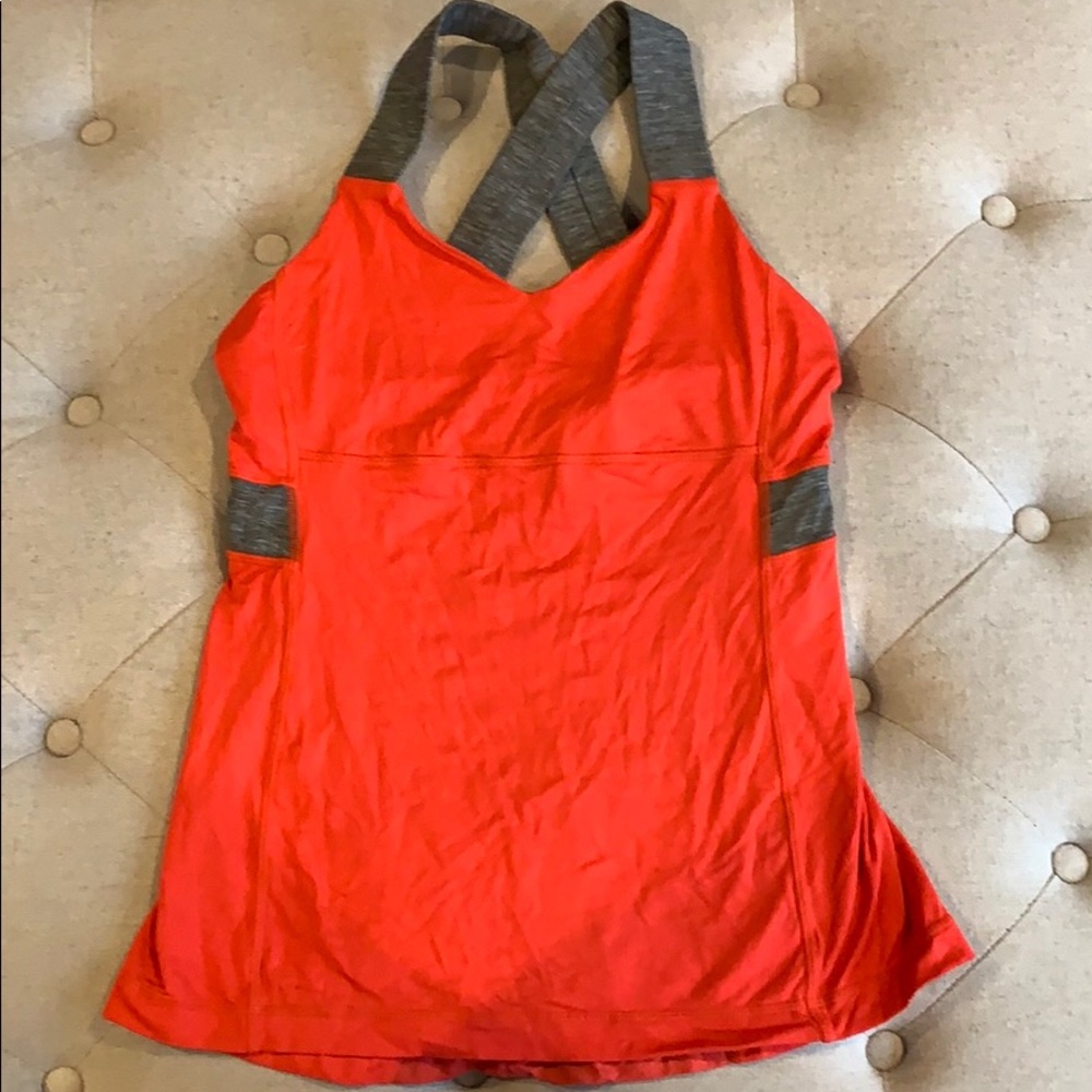 LuluLemon workout tank